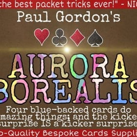 Magic Tricks Aurora Borealis by Paul Gordon TiendaMagia - 1