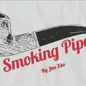 Card Magic and Trick Decks Smoking Pipe by Jan Zita video DOWNLOAD MMSMEDIA - 1