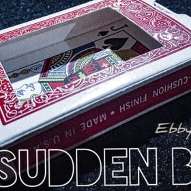 Card Magic and Trick Decks Sudden Box by Ebbytones video DOWNLOAD MMSMEDIA - 1