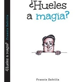 Magic Books ¿Hueles a Magia? -  Francis Zafrilla - Book TiendaMagia - 1
