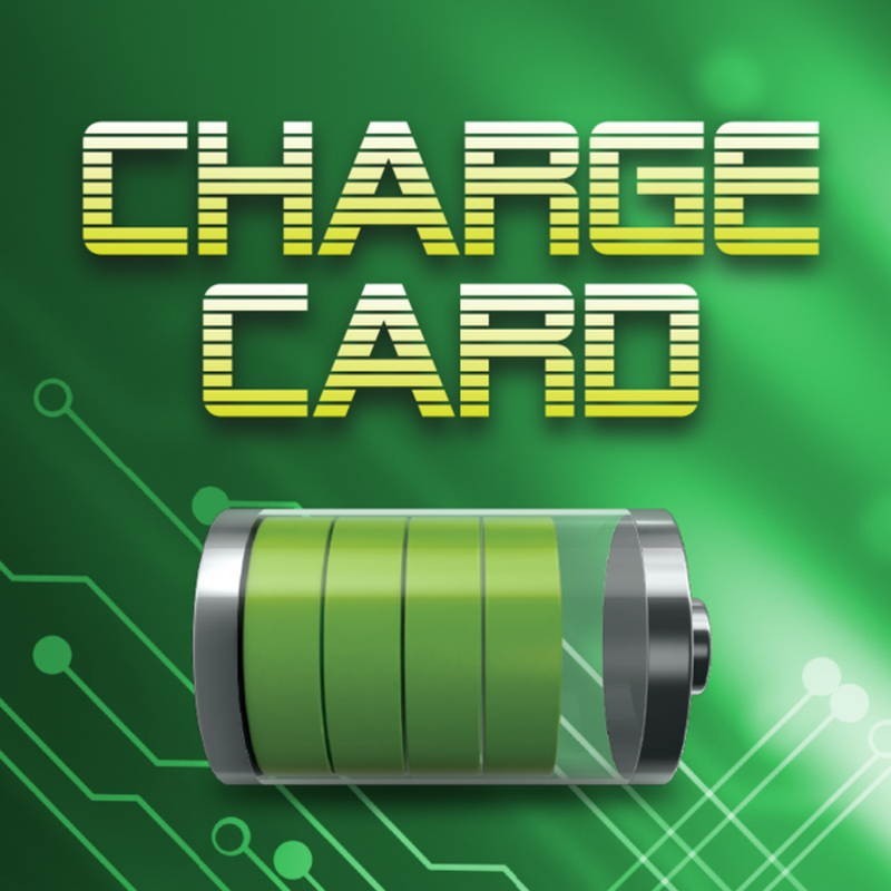 Close Up Charge Card TiendaMagia - 1