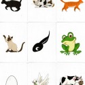 Magia Infantil Animal Card Deck TiendaMagia - 3