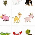 Magia Infantil Animal Card Deck TiendaMagia - 6