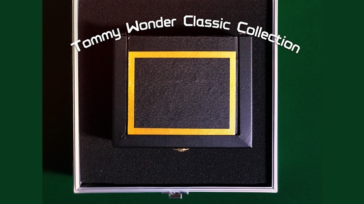 Mentalism Tommy Wonder Classic Collection Nest of Boxes by JM Craft TiendaMagia - 1