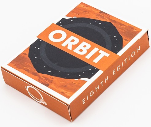 Cards Orbit V8 Playing Cards TiendaMagia - 1
