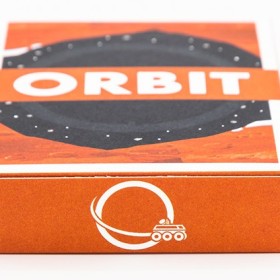 Cards Orbit V8 Playing Cards TiendaMagia - 3