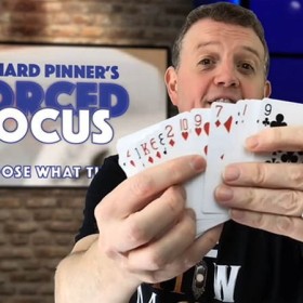 Magia Con Cartas Forced Focus de Richard Pinner TiendaMagia - 4