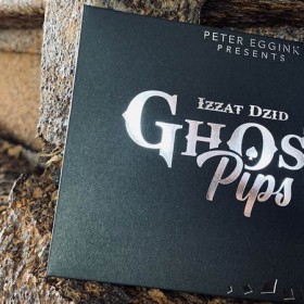 Card Tricks Ghost Pips by Izzat Dzid & Peter Eggink TiendaMagia - 1