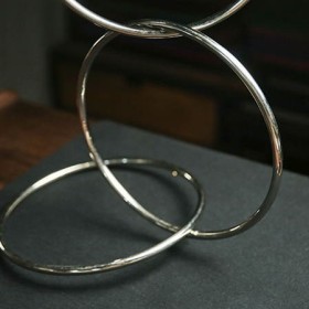 Home Michael Ammar Linking Rings / 8 Ring Set by Michael Ammar and TCC TCC - 3