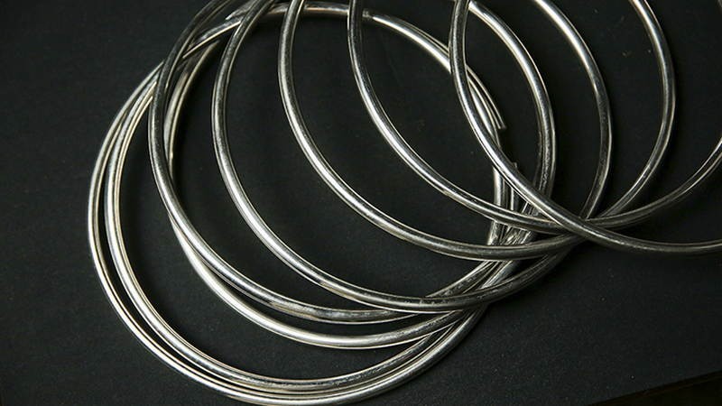 Home Michael Ammar Linking Rings / 8 Ring Set by Michael Ammar and TCC TCC - 1