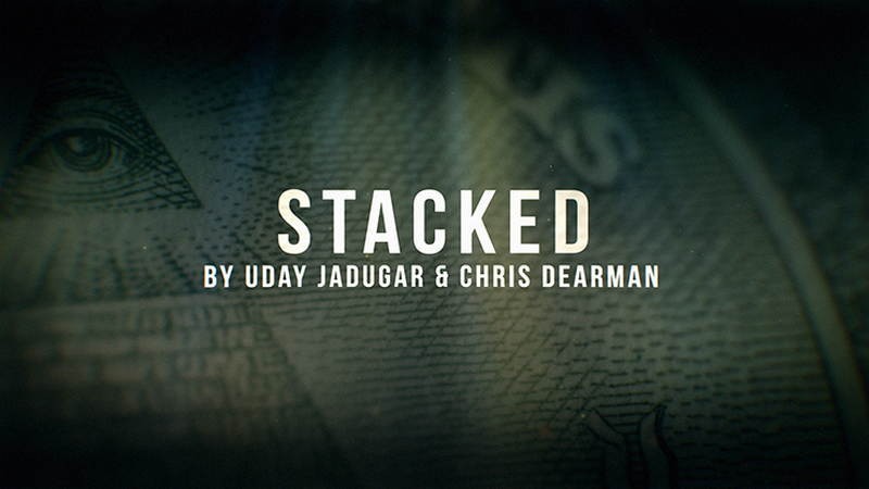 Magia Con Cartas Stacked Euro de Christopher Dearman y Uday Uday - 1