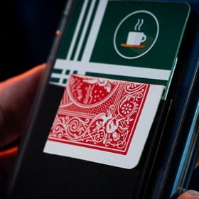 Card Tricks Alibi by Kaan Akdogan and Mark Mason TiendaMagia - 1