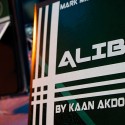Card Tricks Alibi by Kaan Akdogan and Mark Mason TiendaMagia - 3