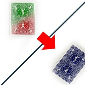 Card Tricks Color Vision Card by JL Magic JL Magic - 2