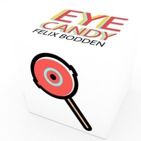 Card Tricks Eye Candy by Felix Bodden and Illusion Series TiendaMagia - 1