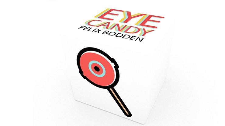 Magia Con Cartas Eye Candy de Felix Bodden y Illusion Series TiendaMagia - 1