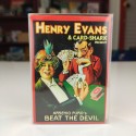 Cards BEAT THE DEVIL BY ARSENIO PURO - tamaño poker  - 1