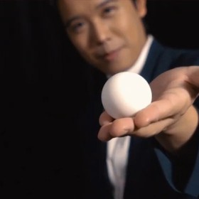 Magia de Salón Bolas de Manipulacion perfectas (4.3 cm) Blancas - Bond Lee TiendaMagia - 3
