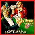 Cards Beat the Devil by Arsenio Puro - standard index  - 5