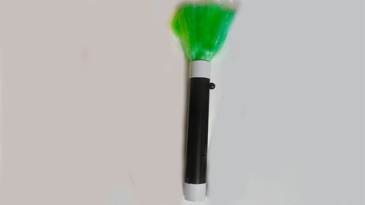 Magia Infantil Feather Duster Wand by Silly Billy TiendaMagia - 4
