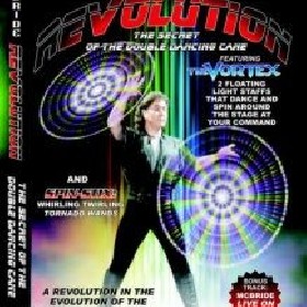 Magic DVDs DVD – Revolution - Jeff McBride TiendaMagia - 1