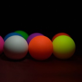 Parlor Magic Perfect Manipulation Balls (1.7 Multi color) by Bond Lee TiendaMagia - 2