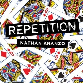 Card Tricks Repetition by Nathan Kranzo TiendaMagia - 1