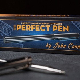 Magic with Coins The Perfect Pen by John Cornelius TiendaMagia - 2