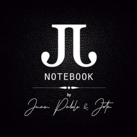 Mentalism JJ Notebook by Juan Pablo and Jota TiendaMagia - 1