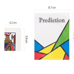 Card Tricks Sculpture Card Prediction by JL Magic JL Magic - 5