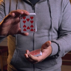 Card Tricks Fadeck by Juan Pablo TiendaMagia - 4