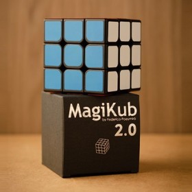 Magic Tricks Magikub 2.0 by Federico Poeymiro TiendaMagia - 3