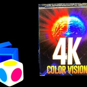 Mentalismo 4K Color Vision Box de Magic Firm TiendaMagia - 3
