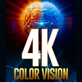 Mentalismo 4K Color Vision Box de Magic Firm TiendaMagia - 1