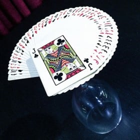 Card Tricks FANNING WAX by Bond Lee TiendaMagia - 3