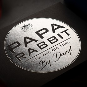 Trucos de Magia Conejitos Papa Rabbit Hits The Big Time de Daryl TiendaMagia - 1