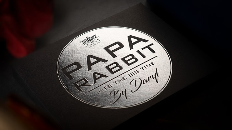 Magic Tricks Papa Rabbit Hits The Big Time by Daryl TiendaMagia - 1
