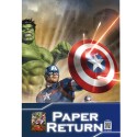 Magia de Salón Poster Recompuesto (Avengers) de JL Magic JL Magic - 1