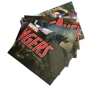 Parlor Magic Paper Restore (Avengers) by JL Magic JL Magic - 5