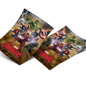 Magia de Salón Poster Recompuesto (Avengers) de JL Magic JL Magic - 4