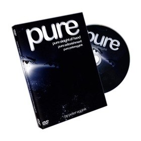 Weekly Offer DVD - Pure - Peter Eggink TiendaMagia - 1