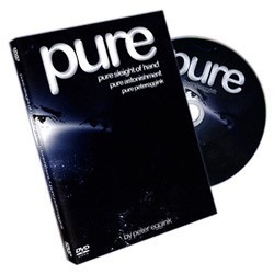 Weekly Offer DVD - Pure - Peter Eggink TiendaMagia - 1