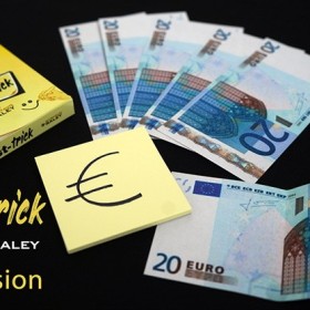 Magia de Salón Post Trick Euro de Gustavo Raley TiendaMagia - 1