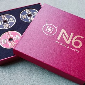 Magia con Monedas N6 Set de monedas de N2G TiendaMagia - 1