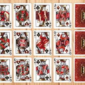 Cards Bicycle Luxury Keys Playing Cards TiendaMagia - 5