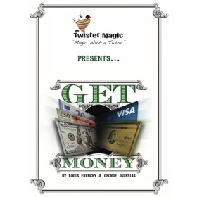 Magia con Monedas Get Money (Euro) de Louis Frenchy, George Iglesias y Twister Magic Twister Magic - 1