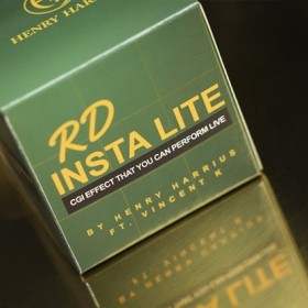 Close Up RD Insta Lite by Henry Harrius TiendaMagia - 1