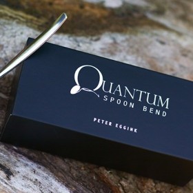 Mentalismo Cuchara que se dobla Quantum Spoon Bend de Peter Eggink - PREVENTA TiendaMagia - 3
