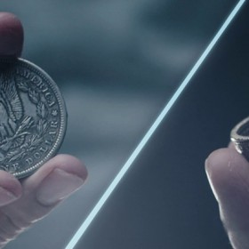 Magia con Monedas Nomad Ring Mark II de Avi Yap, Calvin Liew y Sultan Orazaly - Skymember TiendaMagia - 4