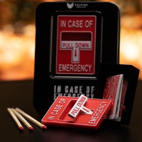 Card Tricks In Case of Emergency by Adam Wilber and Vulpine TiendaMagia - 6